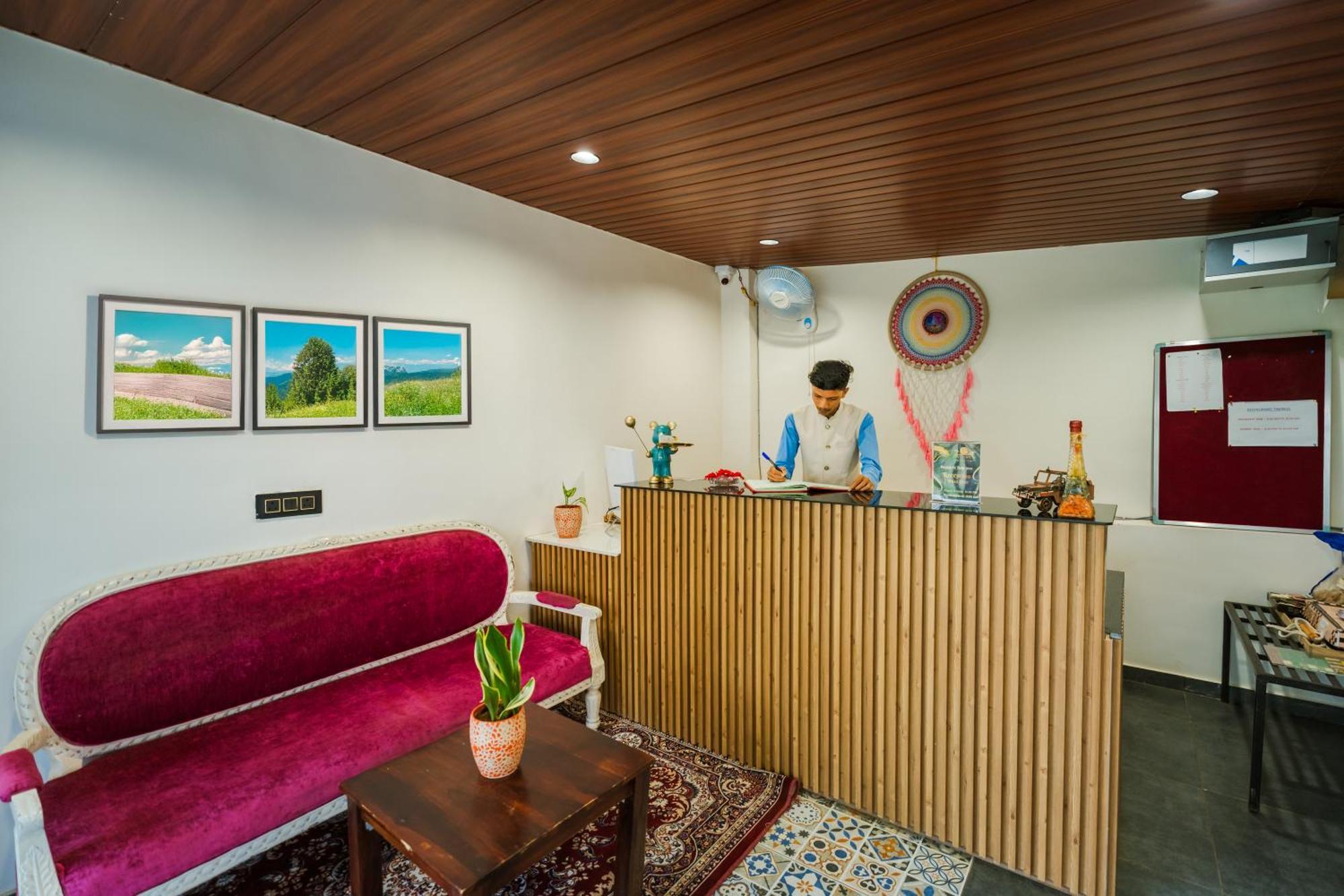 Riverview Tent Resort Kevadia Екстер'єр фото
